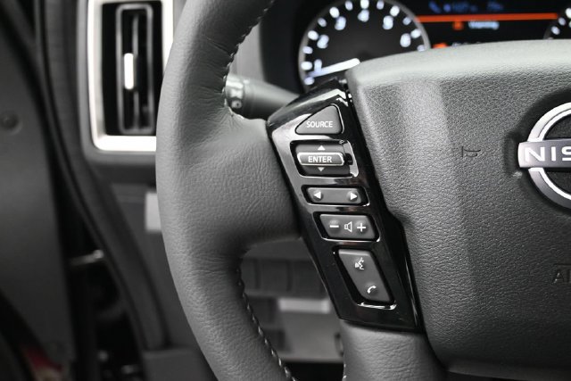 New 2027 Nissan Frontier SV AWD/4WD image 21