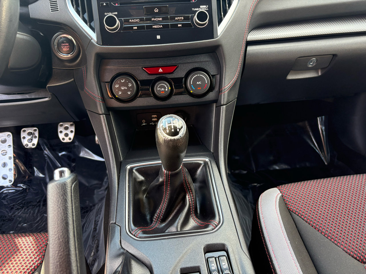 Used 2023 Subaru Impreza 2.0i Sport image 27