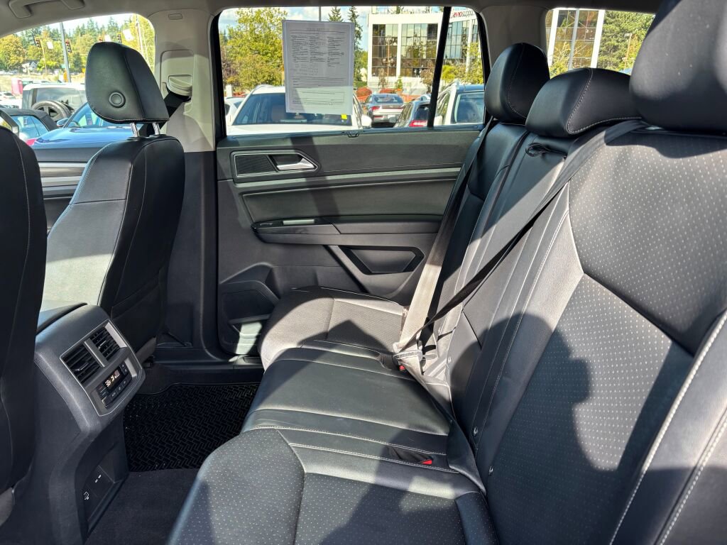 Used 2019 Volkswagen Atlas SEL R-Line image 14