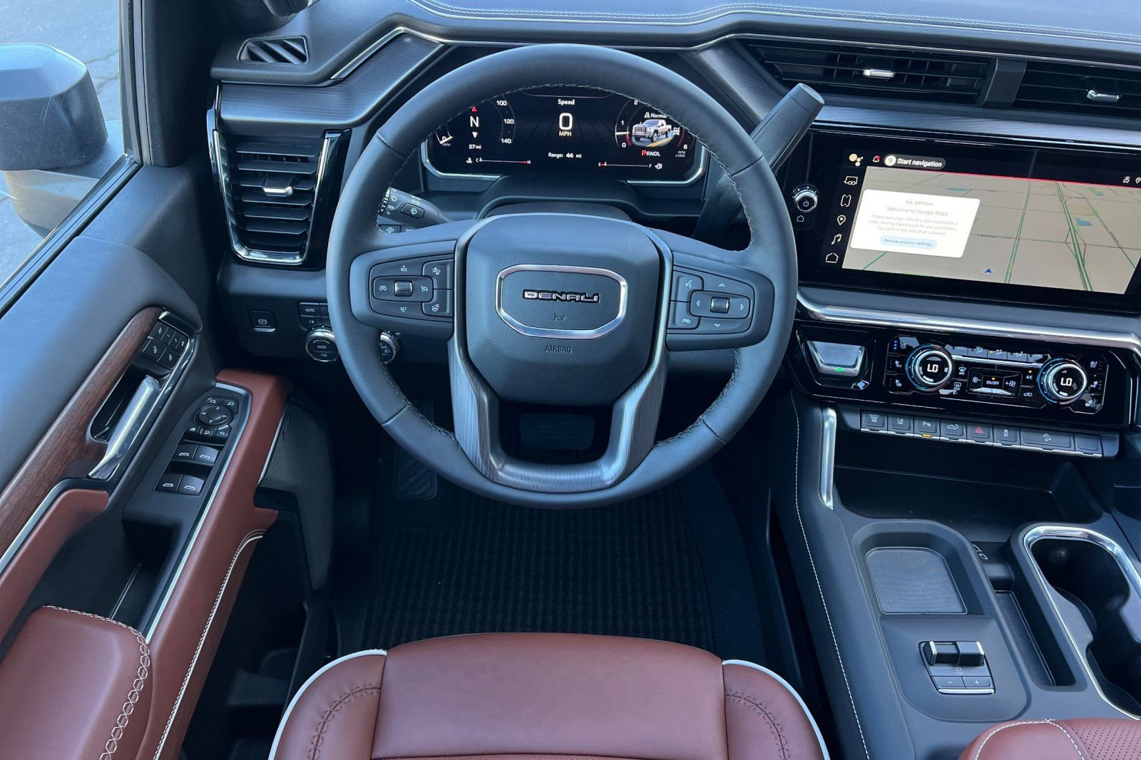 New 2026 GMC Sierra 2500 Denali Ultimate AWD/4WD image 13