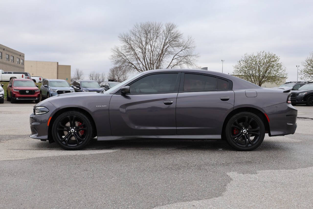 Used 2021 Dodge Charger R/T RWD image 8