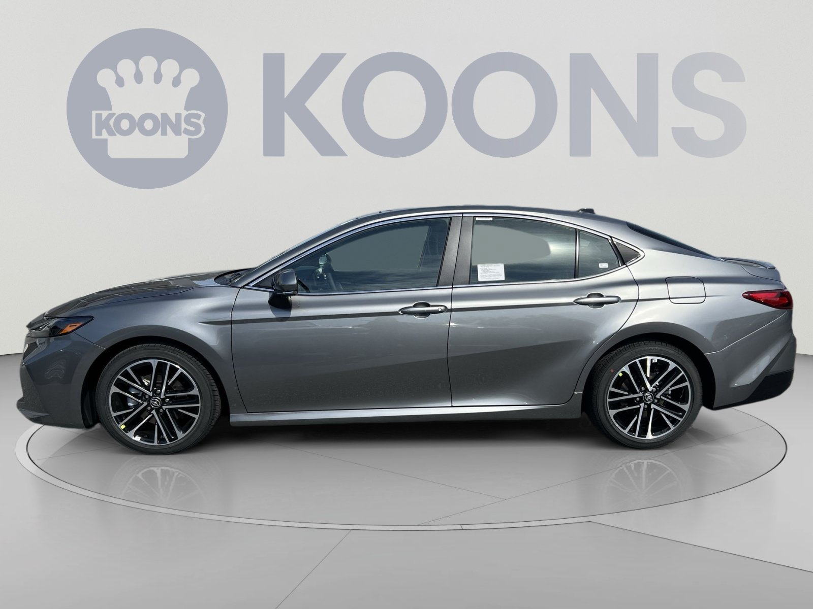 New 2026 Toyota Camry XLE FWD image 2