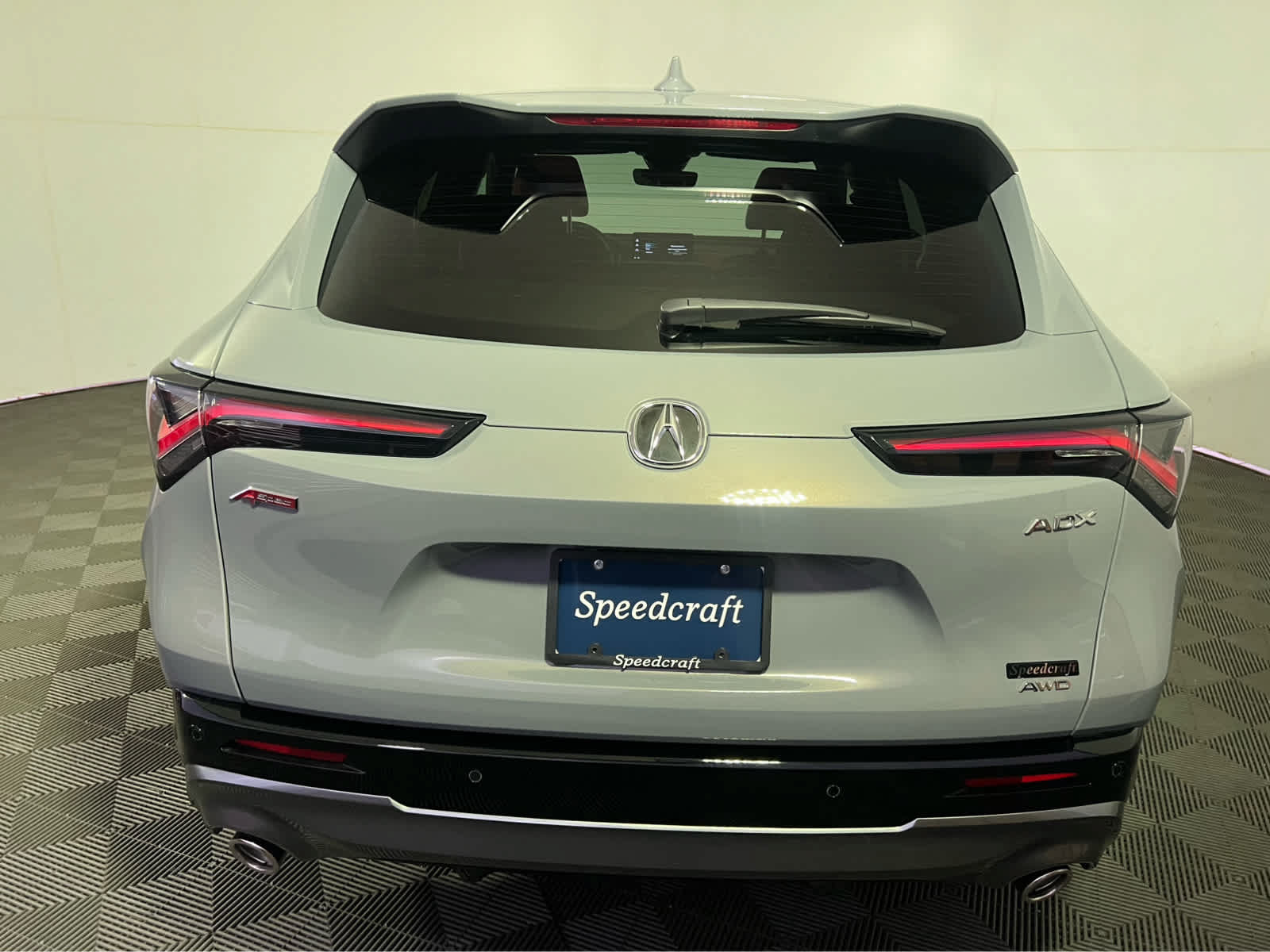 New 2026 Acura ADX A-Spec w/ Advance Package AWD/4WD image 6