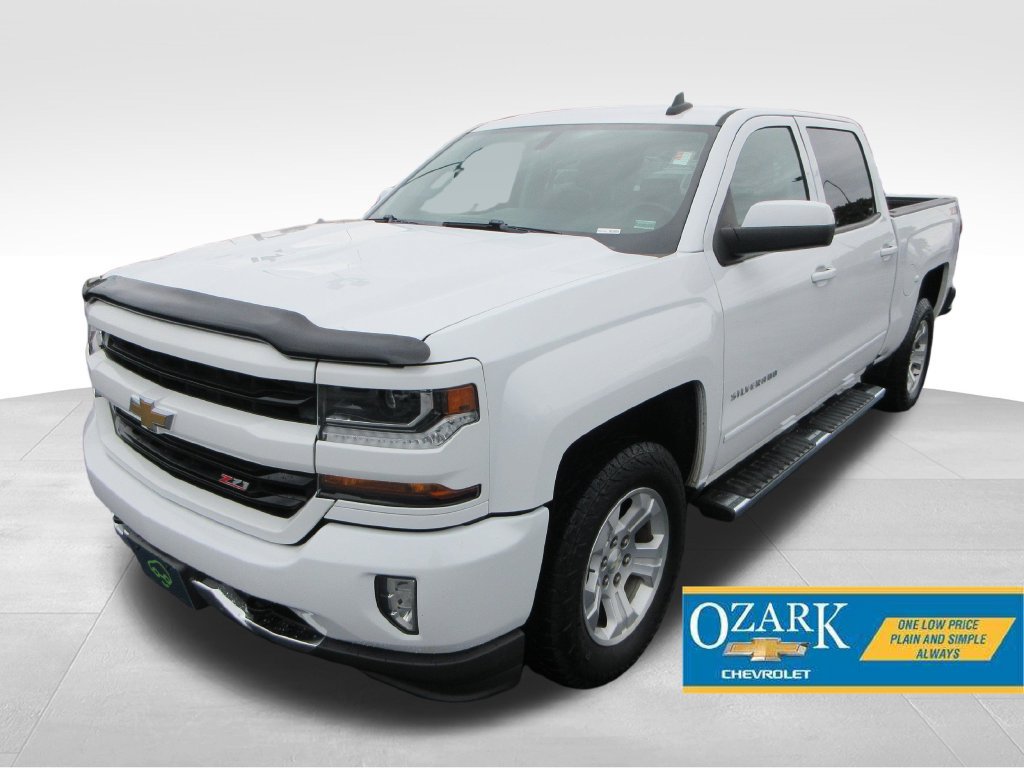 Used 2018 Chevrolet Silverado 1500 LT w/ All Star Edition