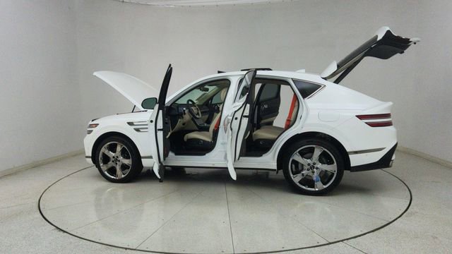 Used 2025 Genesis GV80 3.5T e-SC image 78