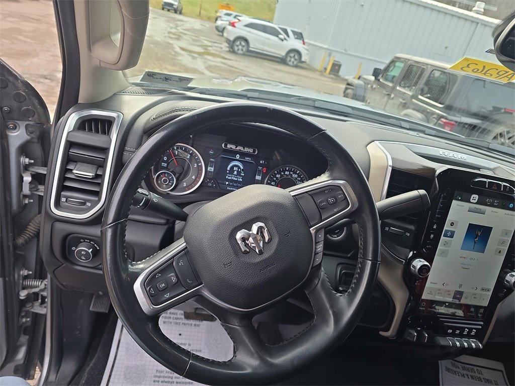 Used 2024 RAM 2500 Laramie image 17
