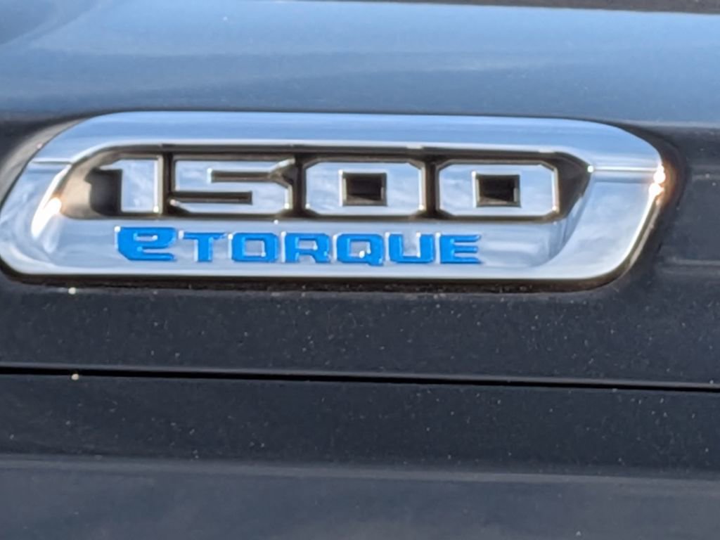 New 2026 RAM 1500 Tradesman image 12