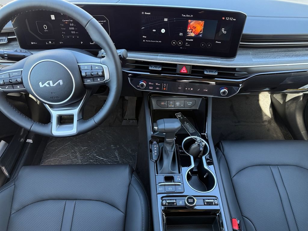 New 2026 Kia K5 EX image 11
