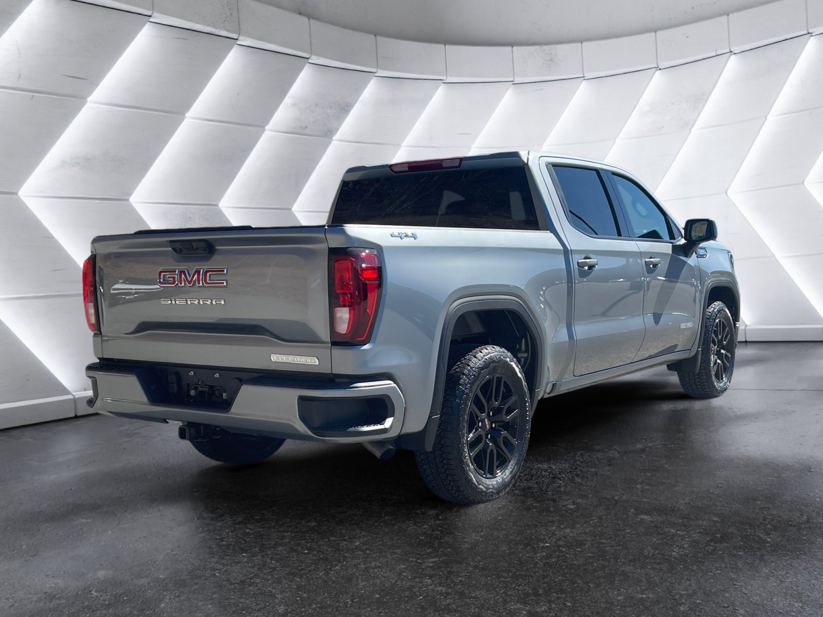 New 2026 GMC Sierra 1500 Elevation image 6
