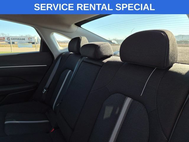 Certified 2026 Hyundai Sonata SEL AWD/4WD image 23