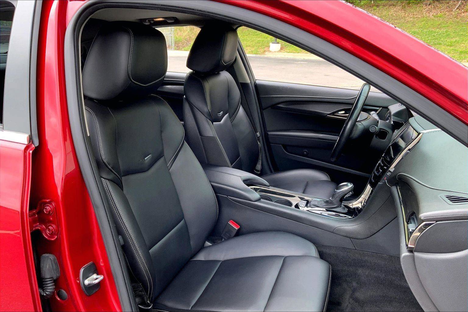 Used 2016 Cadillac ATS 2.0T AWD Sedan image 7