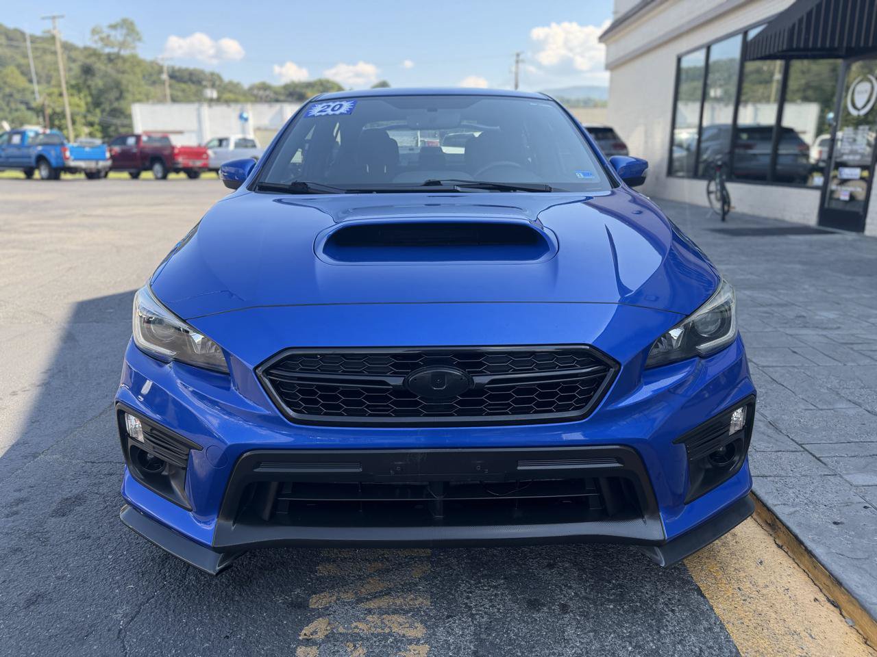 Used 2020 Subaru WRX AWD/4WD image 6