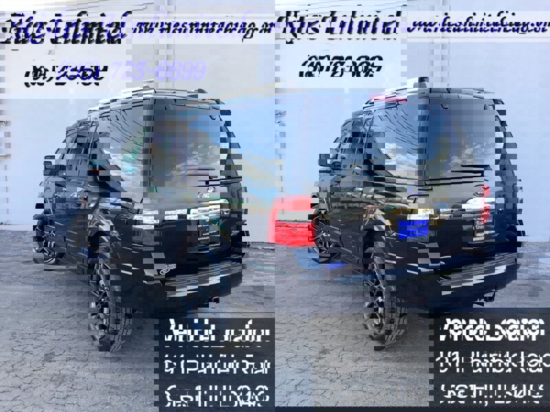 Used 2011 Ford Expedition EL Limited w/ 301A Rapid Spec Order Code image 4