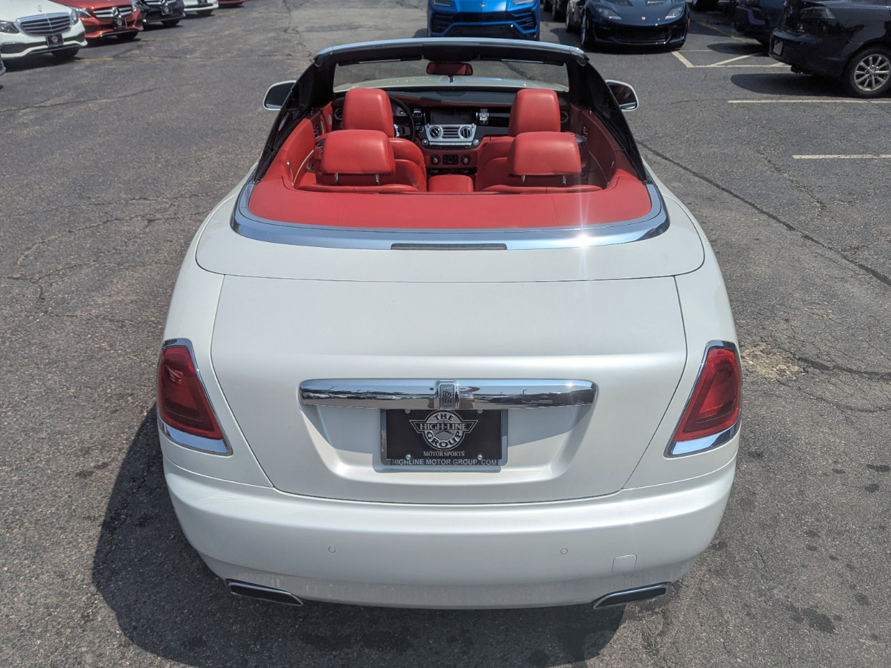 Used 2018 Rolls-Royce Dawn image 67