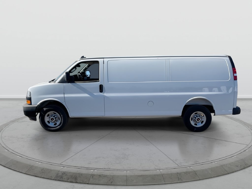New 2025 GMC Savana 2500 Extended w/ Driver Convenience Package RWD image 5