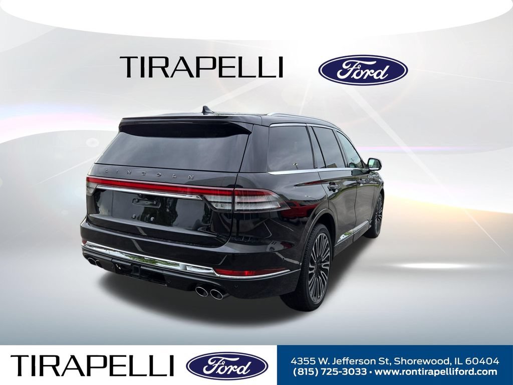 Used 2022 Lincoln Aviator Black Label w/ Dynamic Handling Package AWD/4WD image 8