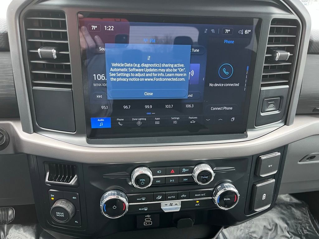 Used 2025 Ford F150 XLT w/ Equipment Group 301A Standard image 16