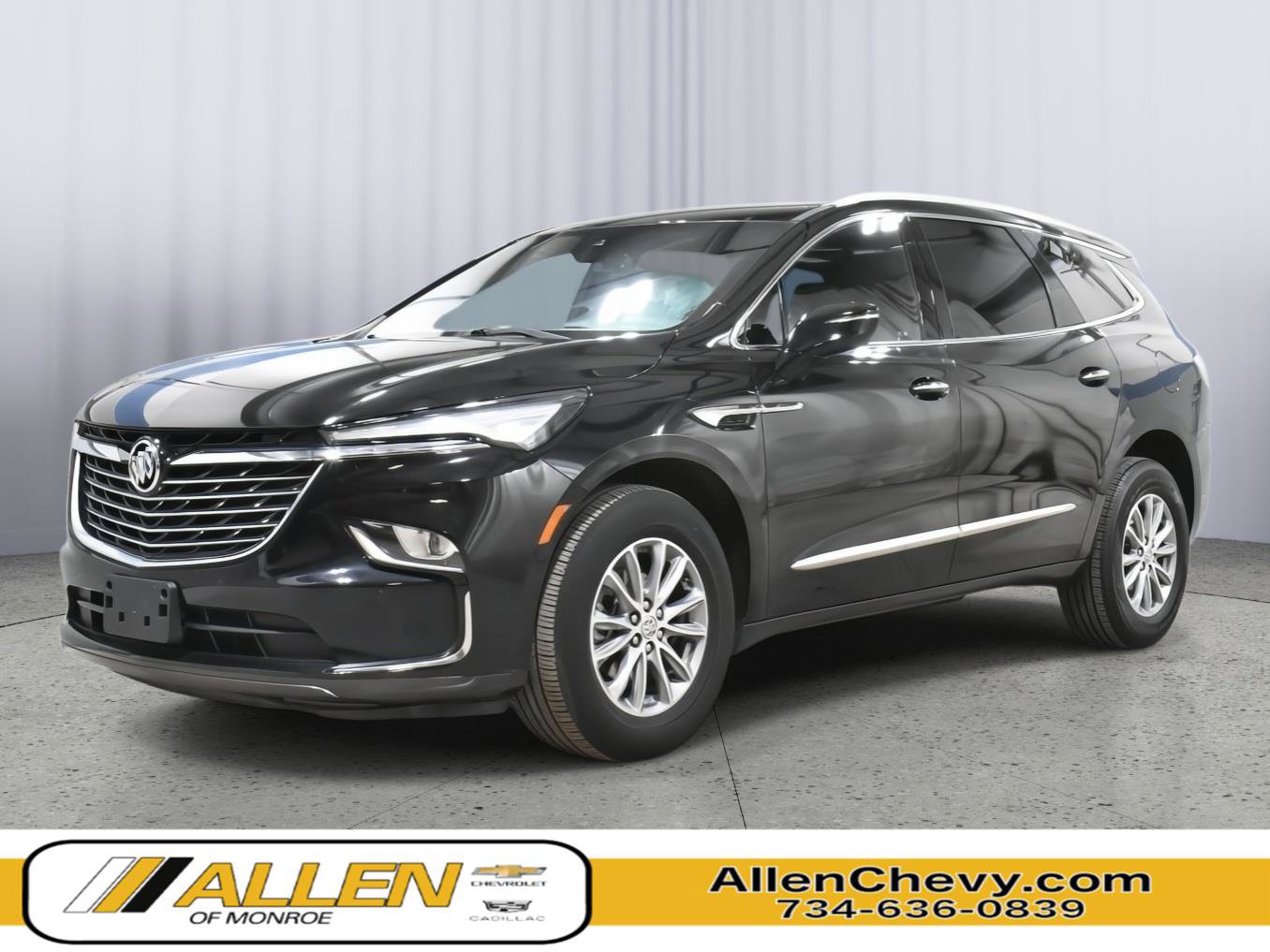 Used 2023 Buick Enclave Essence