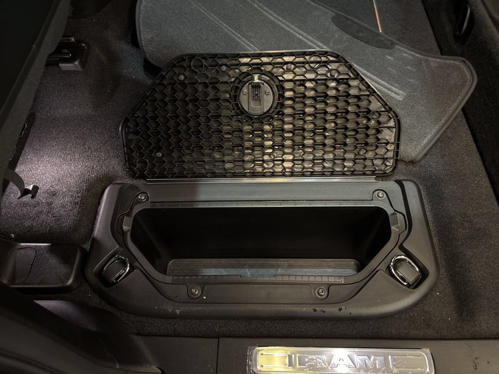 New 2026 RAM 1500 Tungsten w/ Trailer Tow Group AWD/4WD image 50