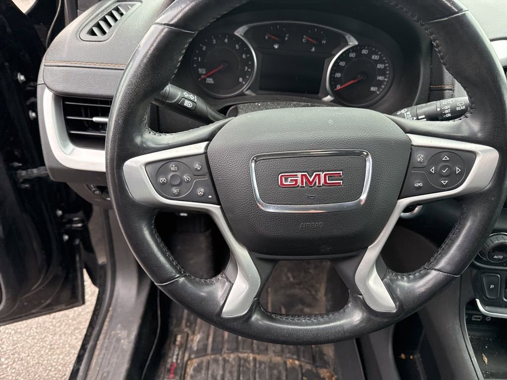 Used 2021 GMC Terrain SLT image 12