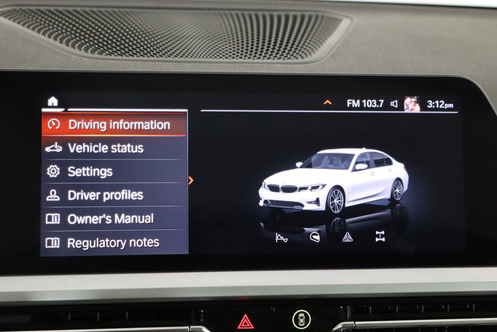Used 2019 BMW 330i xDrive Sedan AWD/4WD image 38