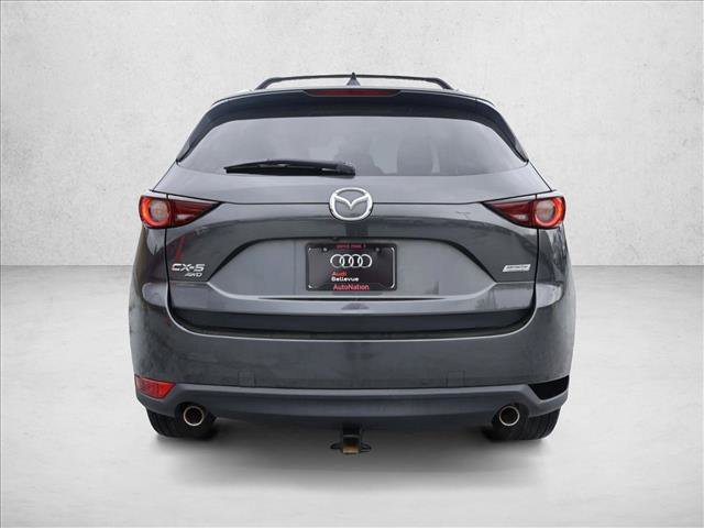 Used 2018 MAZDA CX-5 Touring AWD/4WD image 7