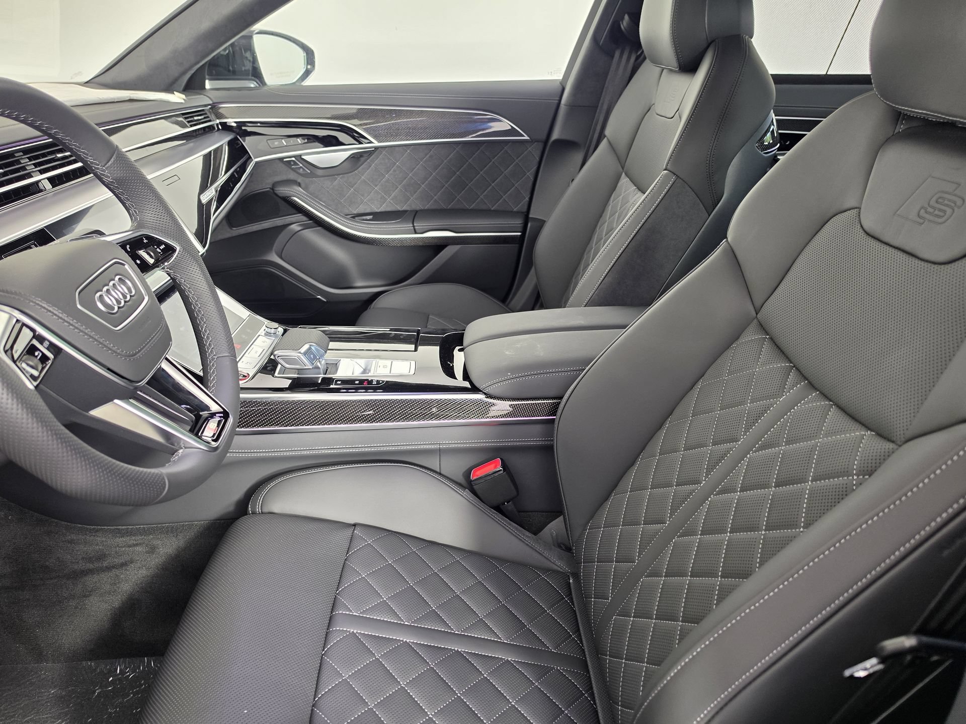 New 2026 Audi S8 AWD/4WD image 12