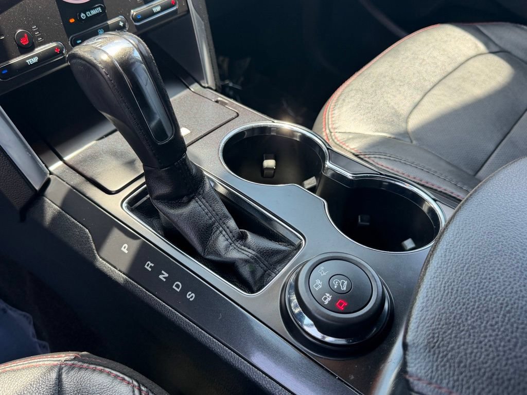 Certified 2019 Ford Explorer Sport AWD/4WD image 33