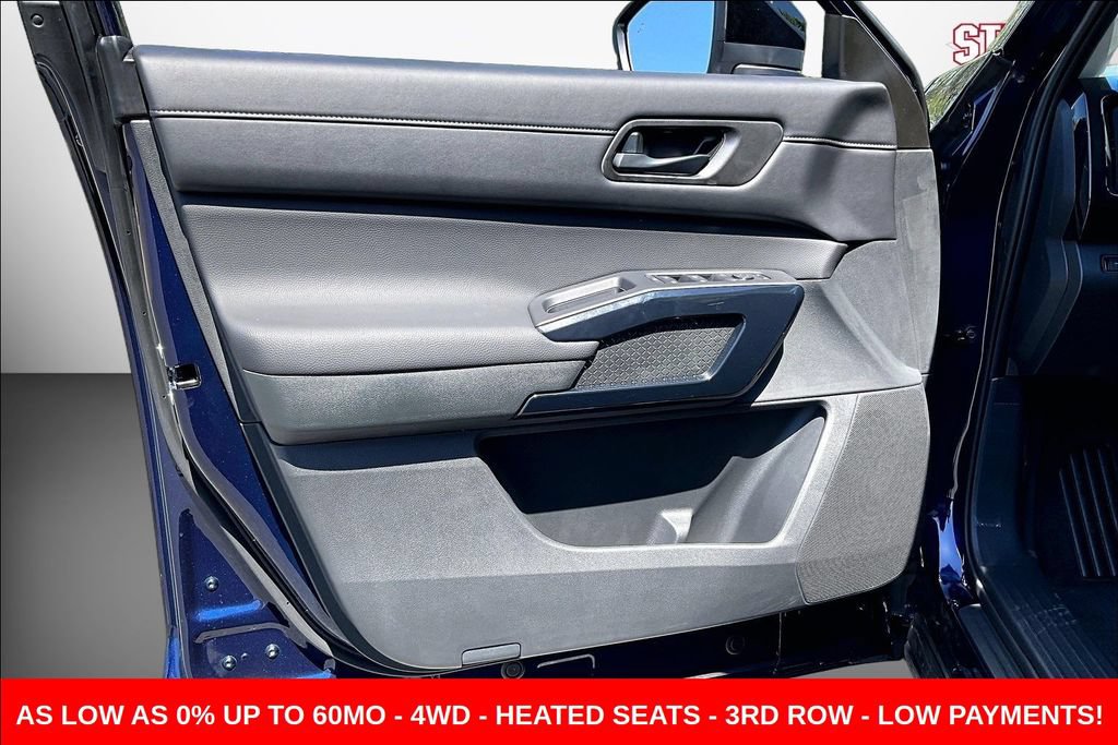 New 2026 Nissan Pathfinder SV AWD/4WD image 25