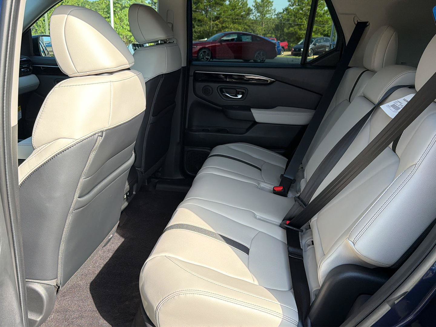 New 2026 Honda Passport RTL image 11