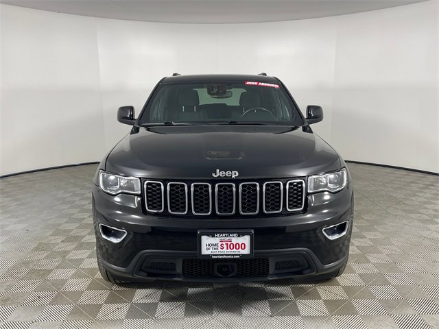 Used 2021 Jeep Grand Cherokee Laredo image 24