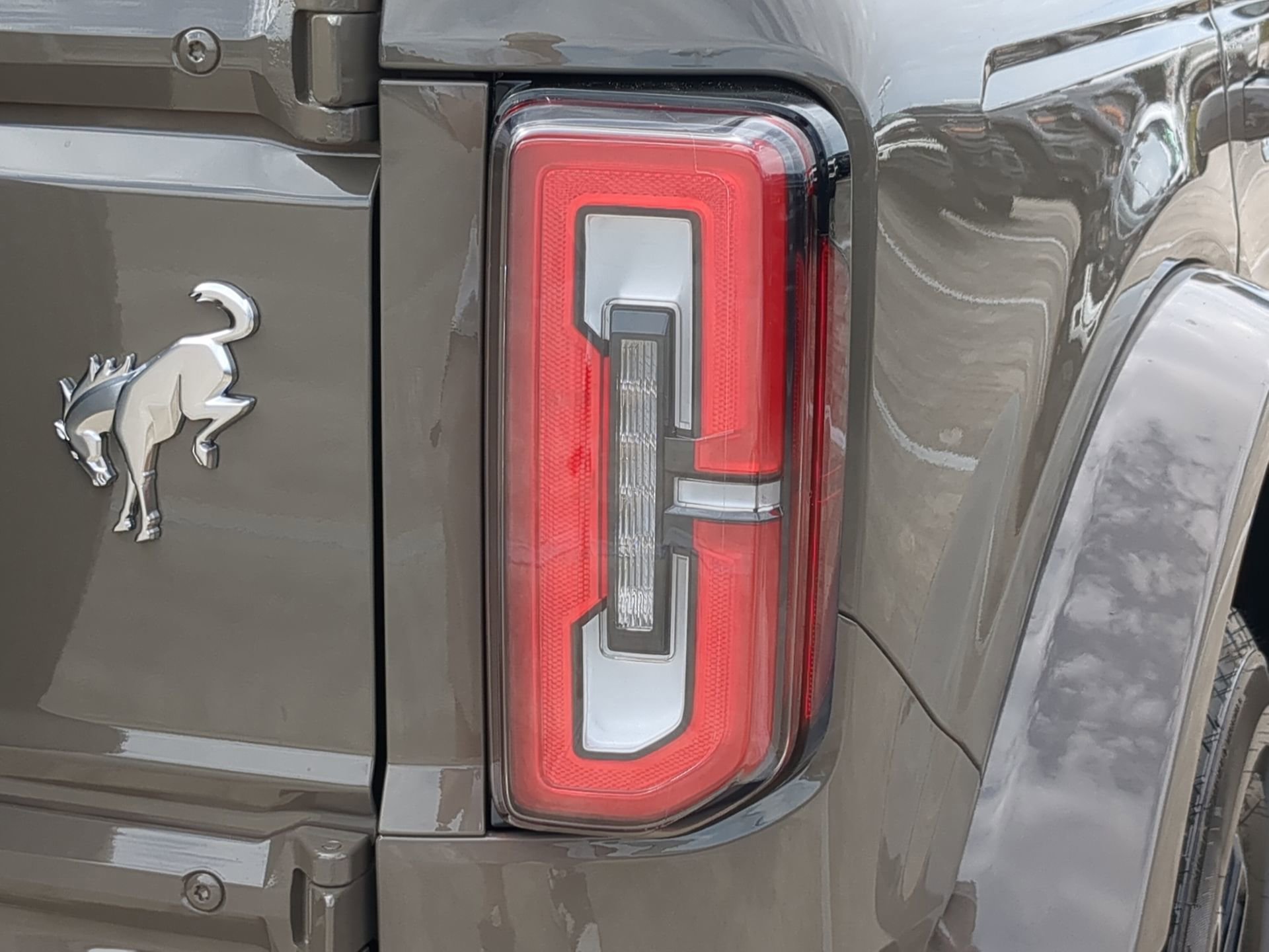 New 2025 Ford Bronco Outer Banks image 40