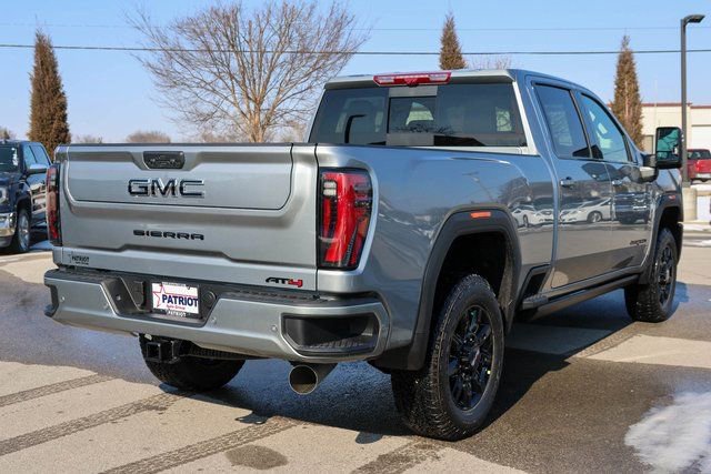 New 2026 GMC Sierra 2500 AT4 w/ AT4 Premium Plus Package AWD/4WD image 3