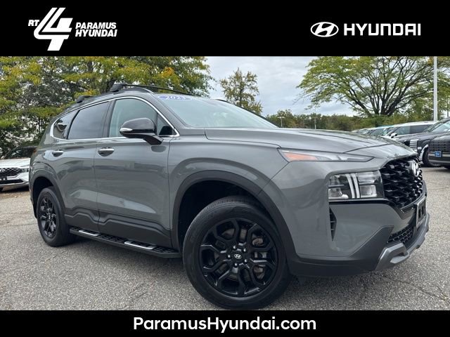 Certified 2023 Hyundai Santa Fe XRT