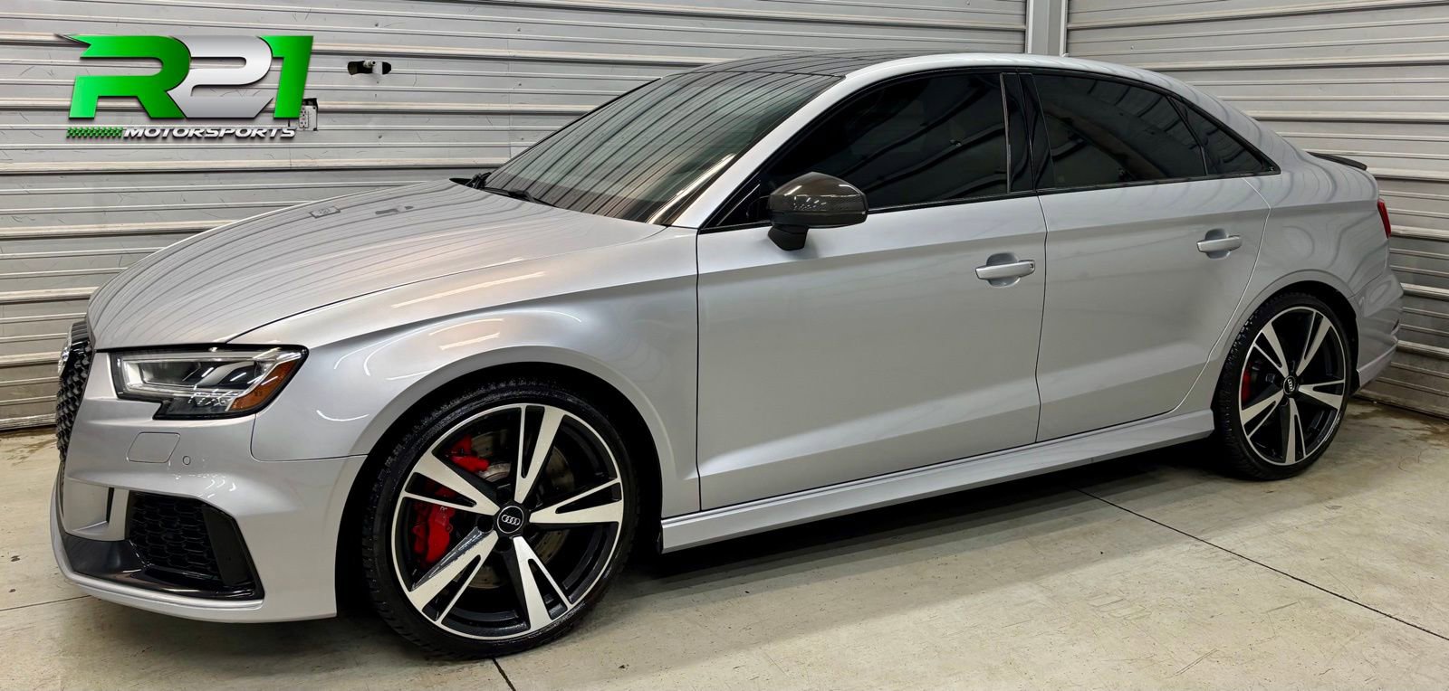 Used 2018 Audi RS 3 image 1