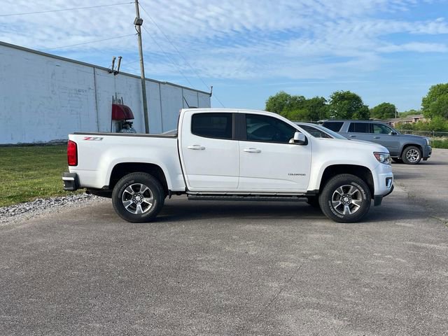 Used 2016 Chevrolet Colorado Z71 AWD/4WD image 2