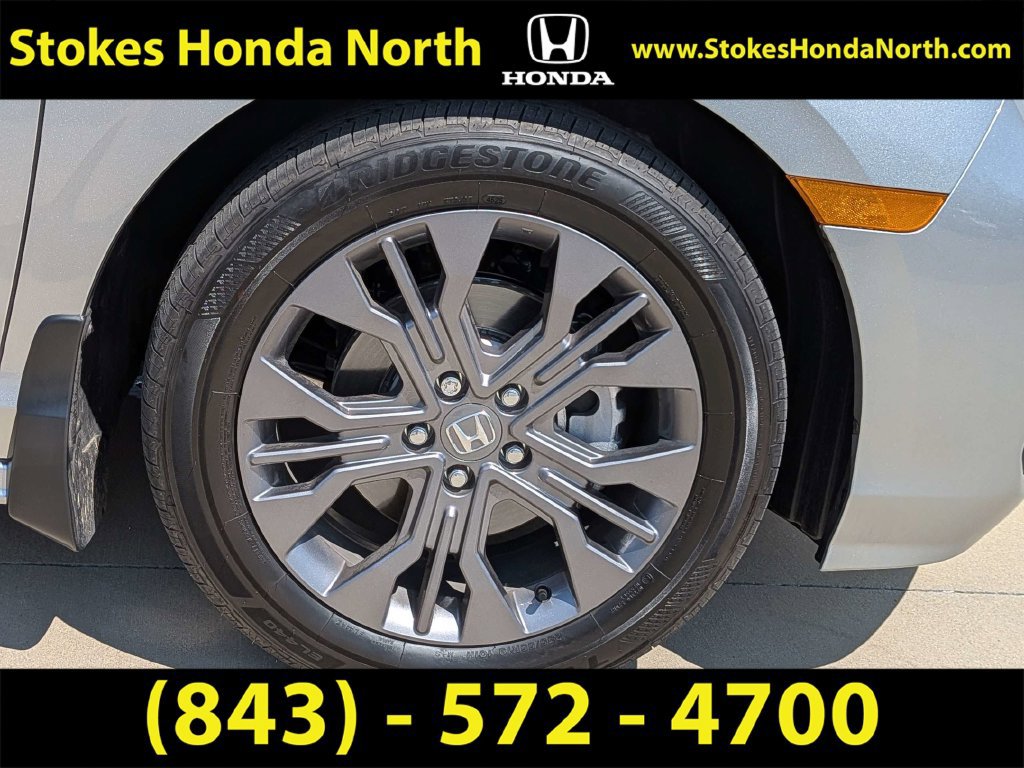 Certified 2026 Honda Odyssey EX-L image 15