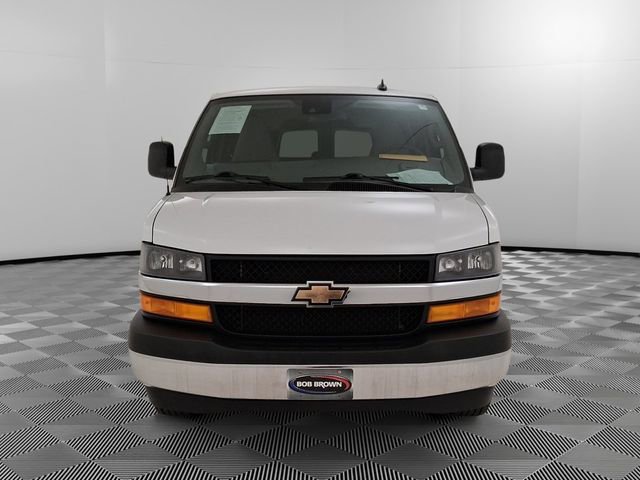 Used 2024 Chevrolet Express 3500 LT w/ LT Preferred Equipment Group RWD image 8