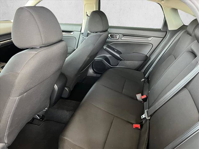 Certified 2024 Honda Civic EX image 18