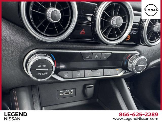 Certified 2023 Nissan Sentra SR w/ SR Premium Package image 24