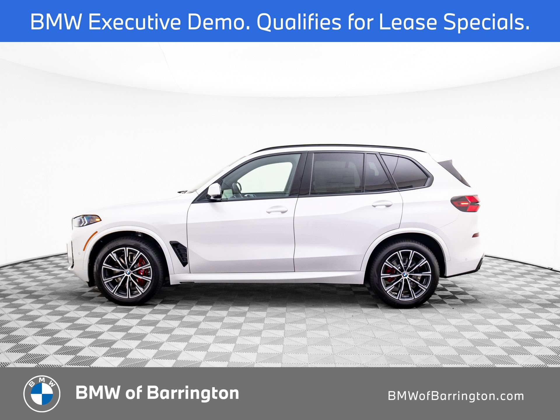 Used 2026 BMW X5 xDrive40i w/ M Sport Package AWD/4WD video 2