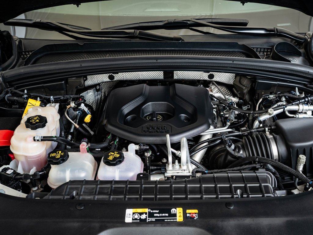 Used 2022 Jeep Grand Cherokee Limited 4xe image 36