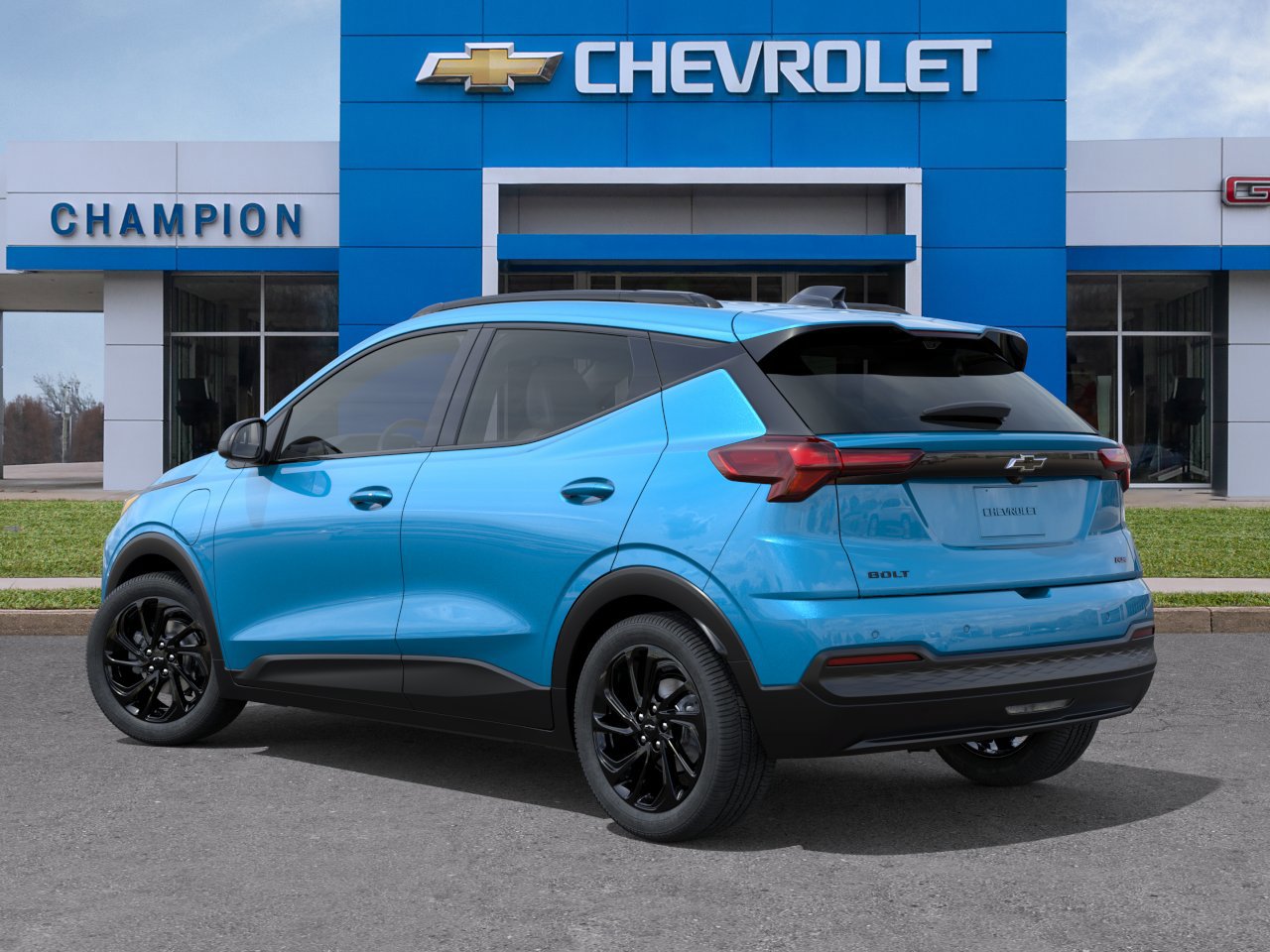 New 2027 Chevrolet Bolt RS w/ Technology Package image 3