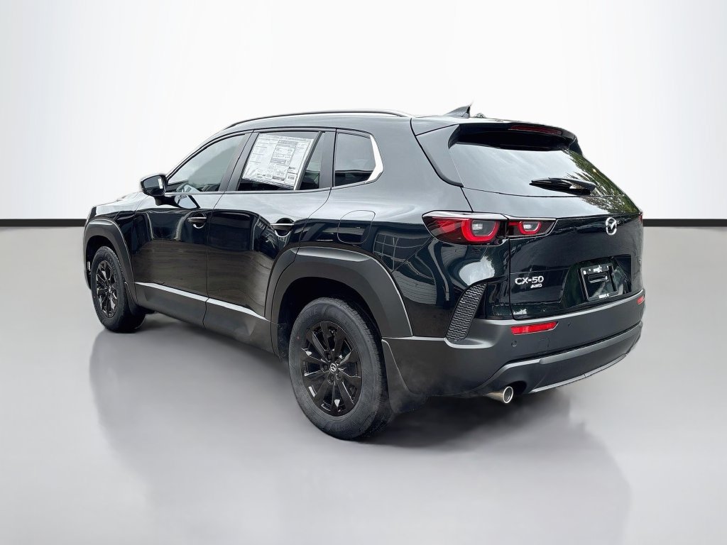 New 2026 MAZDA CX-50 2.5 Hybrid w/ Weather Package AWD/4WD image 5