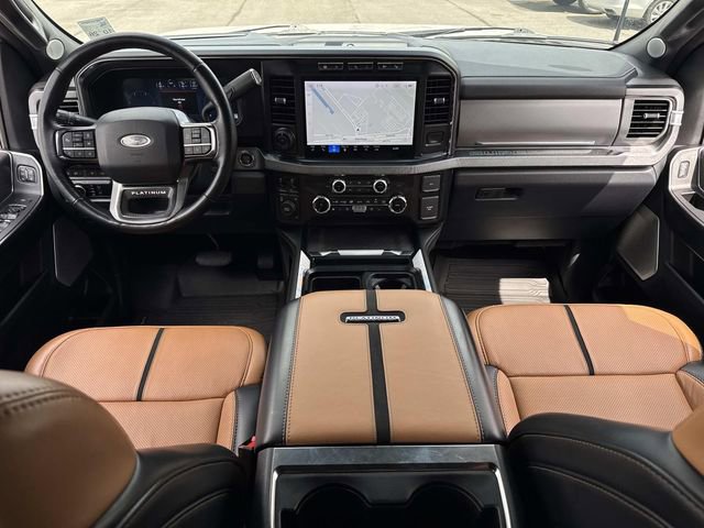 Used 2024 Ford F450 Platinum w/ FX4 Off-Road Package image 18