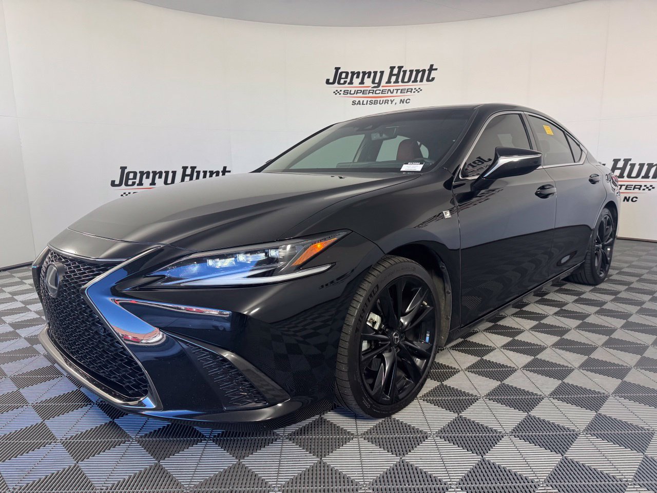 Used 2022 Lexus ES 350 F Sport FWD image 1