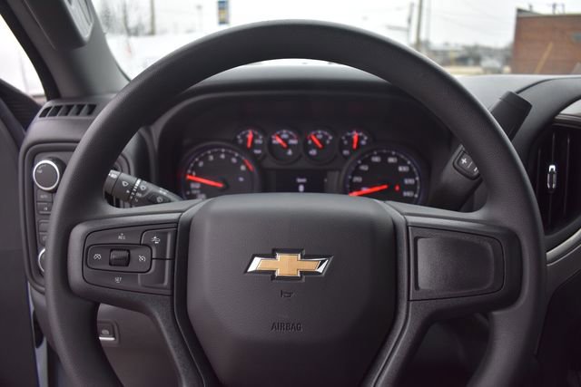 New 2026 Chevrolet Silverado 1500 W/T w/ WT Value Package image 23