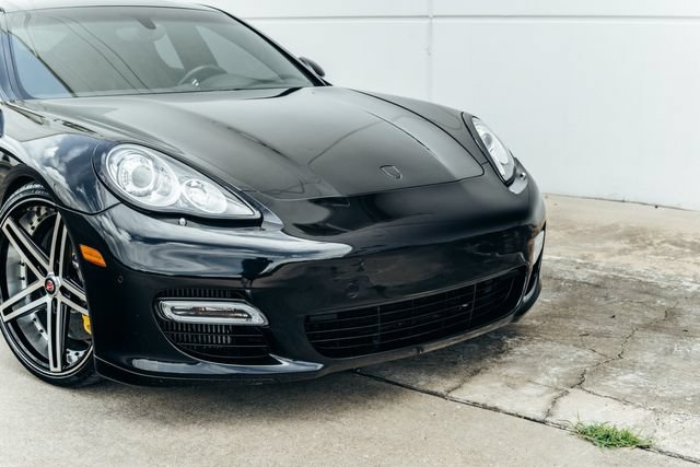 Used 2011 Porsche Panamera Turbo AWD/4WD image 19
