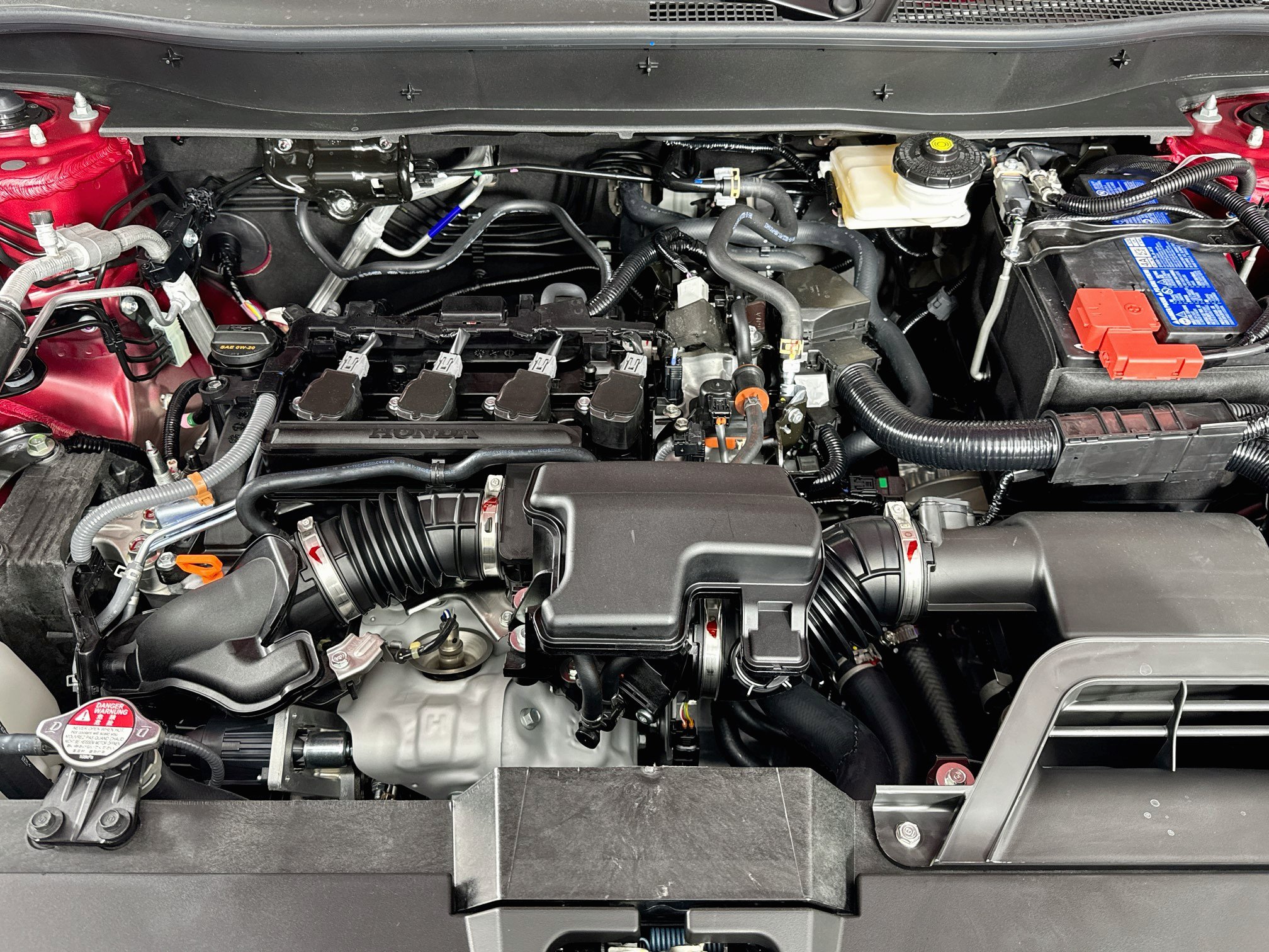 New 2026 Honda CR-V LX image 26