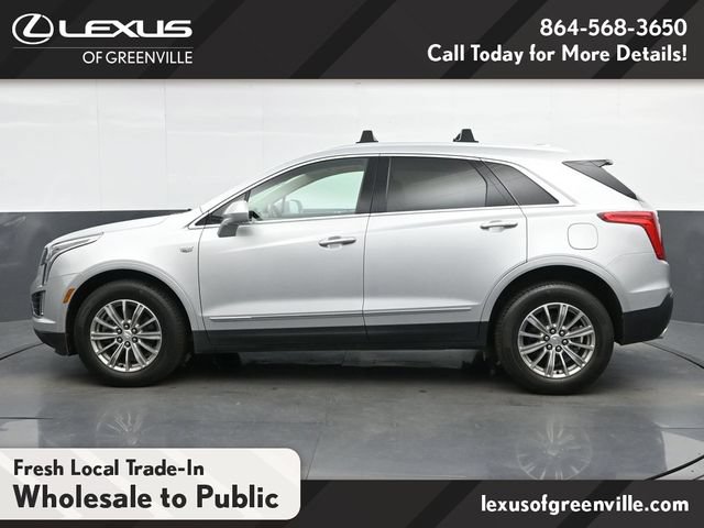 Used 2017 Cadillac XT5 Luxury w/ Driver Awareness Package FWD image 5